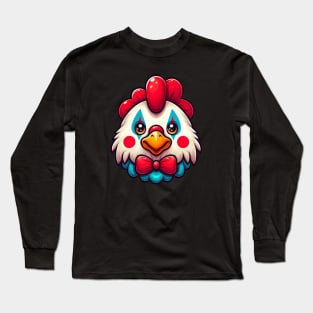Chicken Long Sleeve T-Shirt